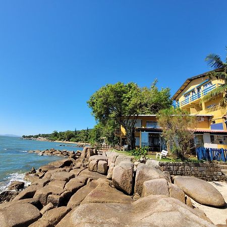 Prainha Da Nina Apartamentos Florianópolis Dış mekan fotoğraf