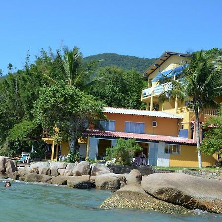 Prainha Da Nina Apartamentos Florianópolis Dış mekan fotoğraf