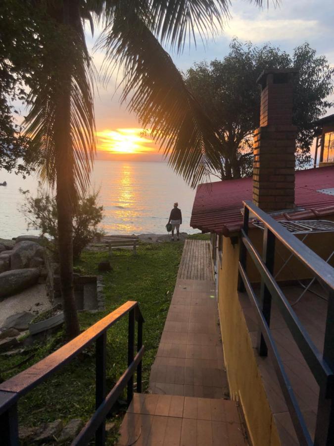 Prainha Da Nina Apartamentos Florianópolis Dış mekan fotoğraf