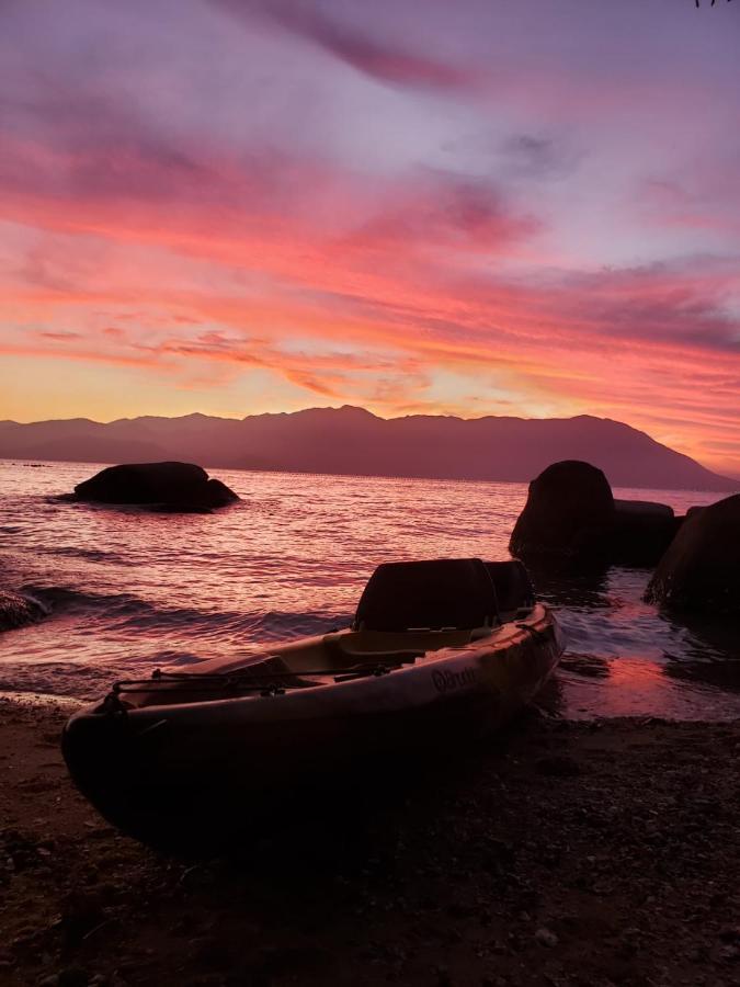 Prainha Da Nina Apartamentos Florianópolis Dış mekan fotoğraf