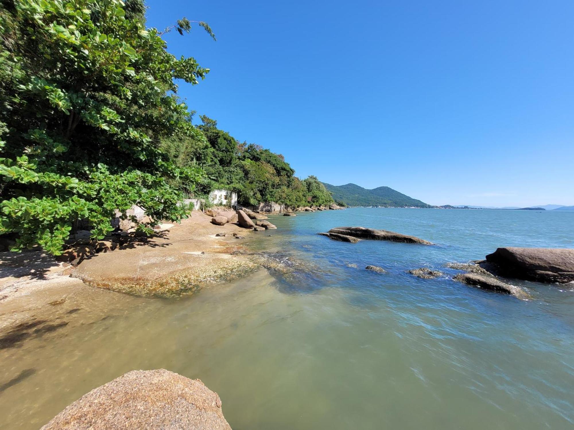 Prainha Da Nina Apartamentos Florianópolis Dış mekan fotoğraf