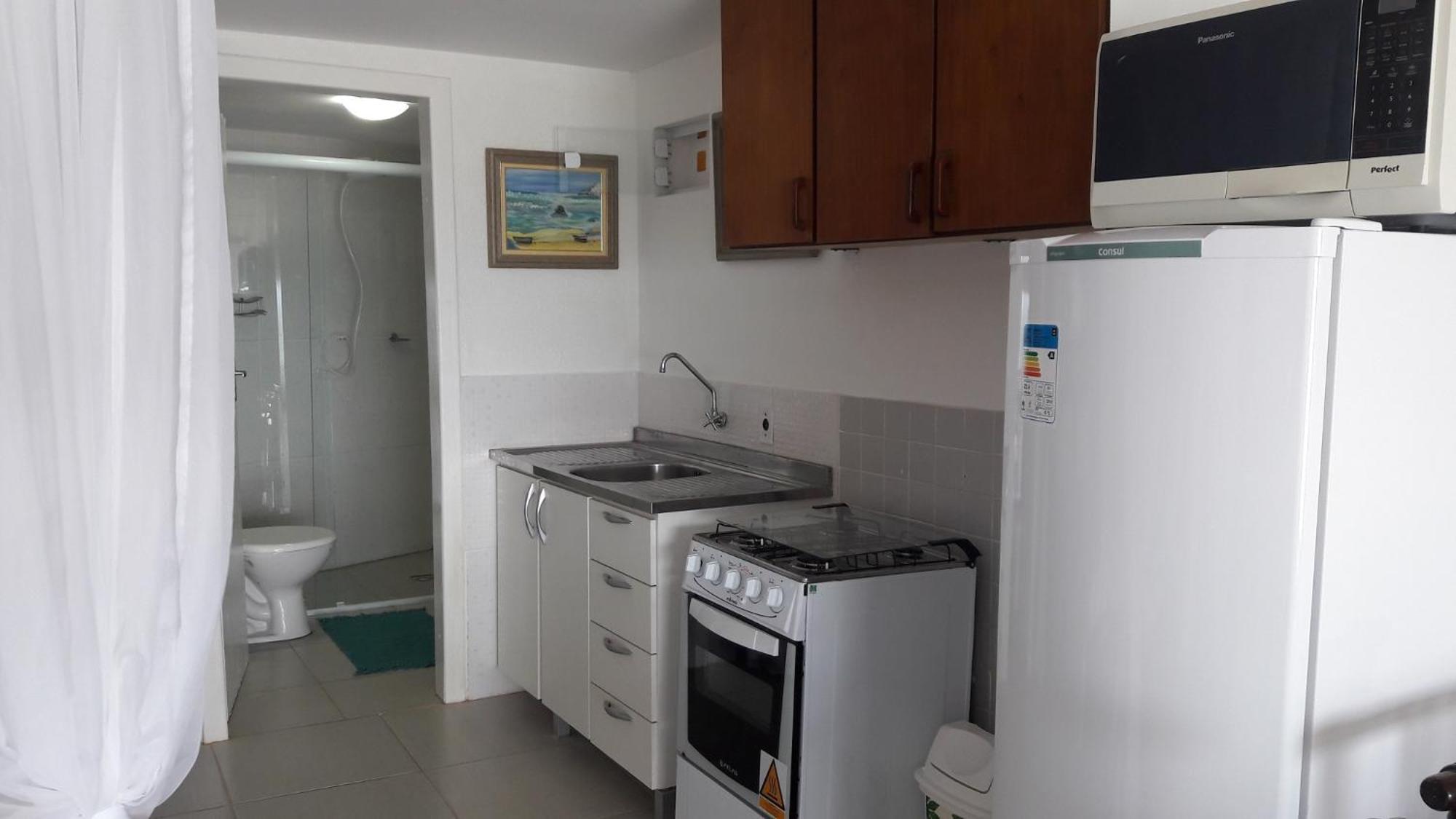 Prainha Da Nina Apartamentos Florianópolis Dış mekan fotoğraf