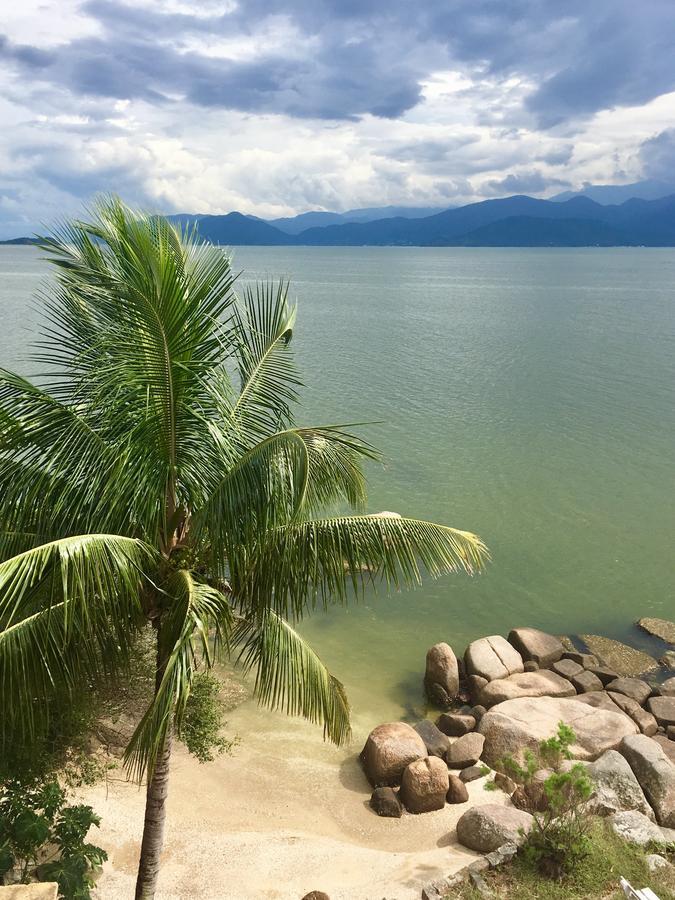 Prainha Da Nina Apartamentos Florianópolis Dış mekan fotoğraf