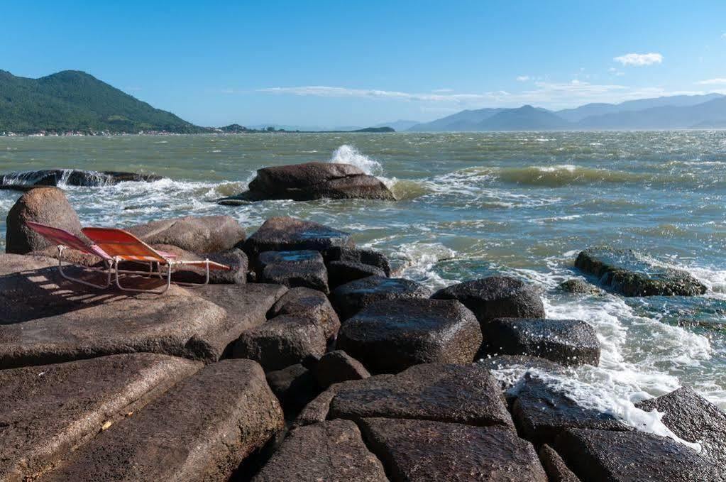 Prainha Da Nina Apartamentos Florianópolis Dış mekan fotoğraf