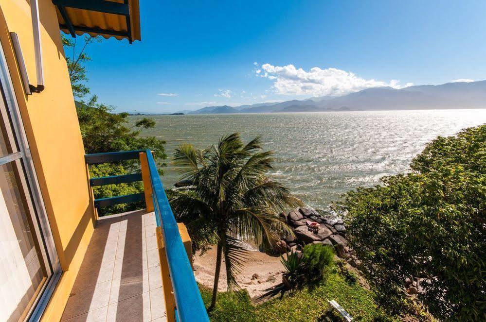 Prainha Da Nina Apartamentos Florianópolis Dış mekan fotoğraf