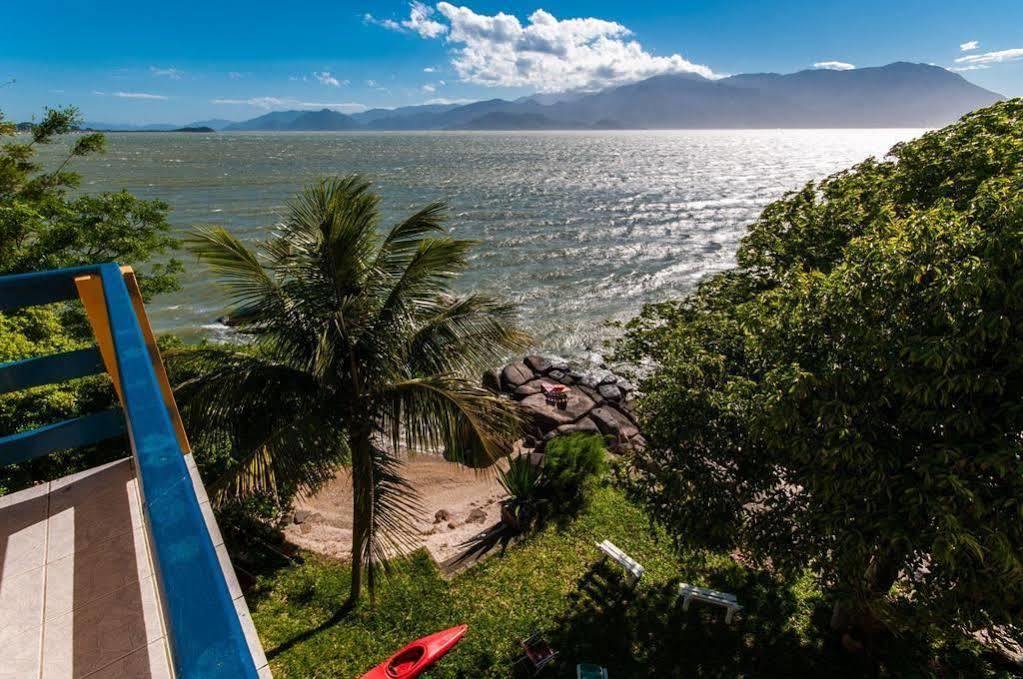 Prainha Da Nina Apartamentos Florianópolis Dış mekan fotoğraf