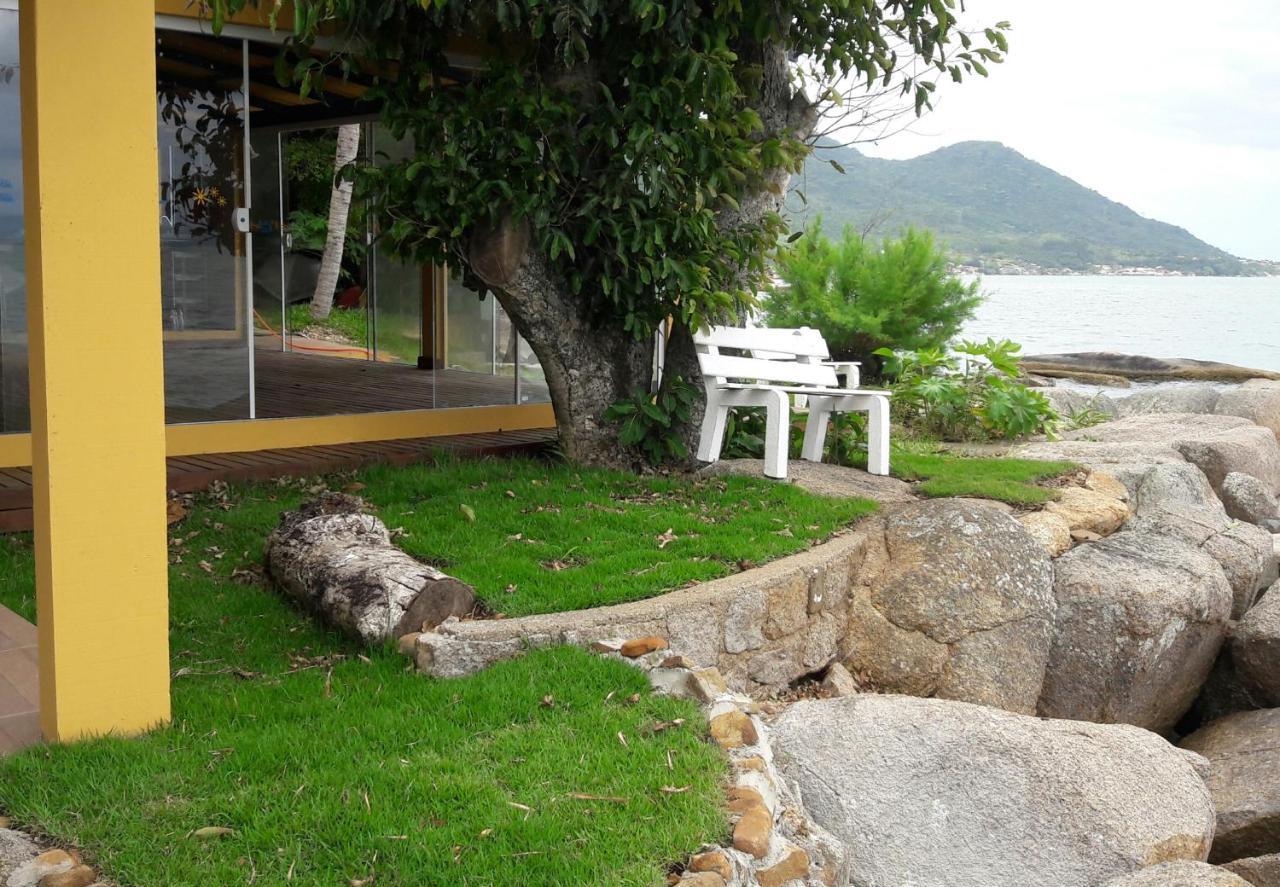 Prainha Da Nina Apartamentos Florianópolis Dış mekan fotoğraf