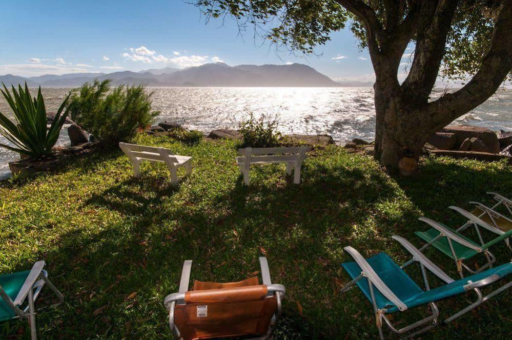 Prainha Da Nina Apartamentos Florianópolis Dış mekan fotoğraf