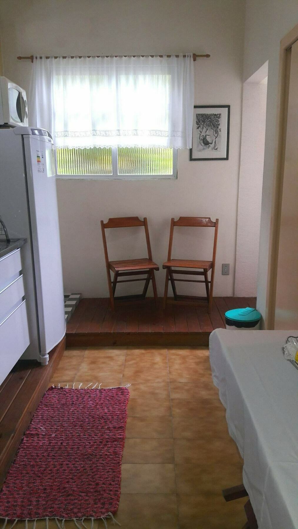 Prainha Da Nina Apartamentos Florianópolis Dış mekan fotoğraf