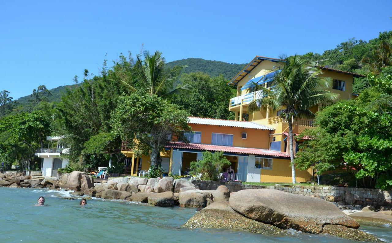 Prainha Da Nina Apartamentos Florianópolis Dış mekan fotoğraf